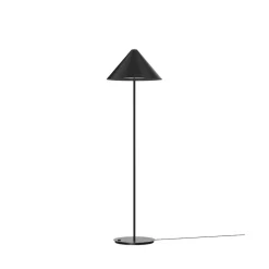 Discount Keglen gulvlampe, sort Standerlamper|Stue Lamper