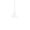 New Keglen pendel Ø175, hvid Hvide Lamper|Spisebordslamper