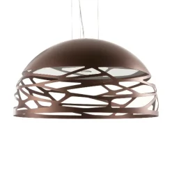 Best Kelly Medium Dome pendel, kobber/bronze Kobberlamper|Hængelamper