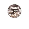 Sale Kelly Medium Sphere SO3 pendel, kobberfarvet bronze Kobberlamper|Spisebordslamper