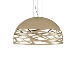 Hot Kelly Small Dome pendel, mat pearl Hængelamper