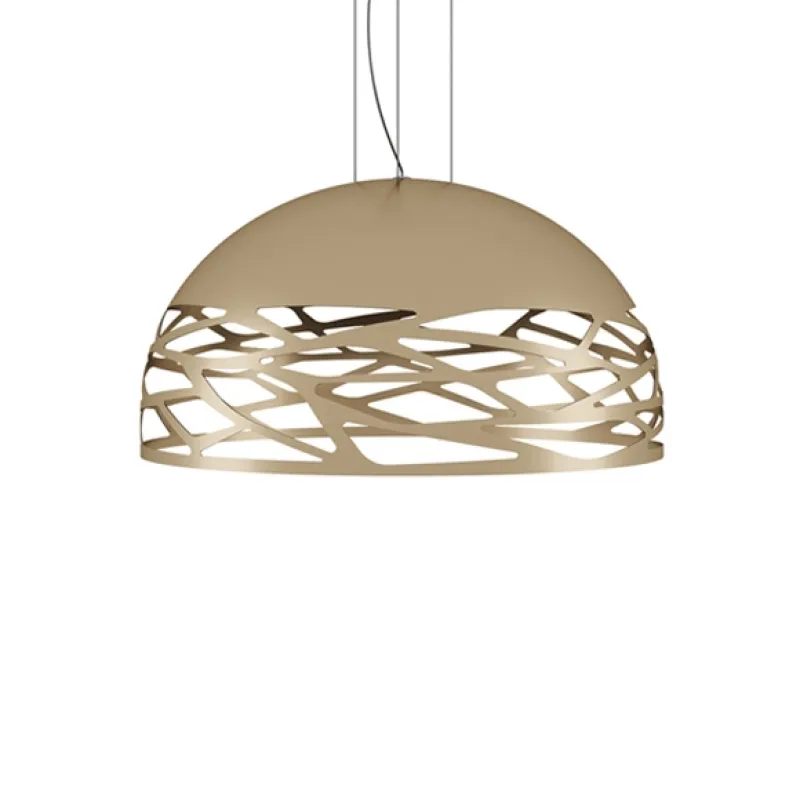 Hot Kelly Small Dome pendel, mat pearl Hængelamper