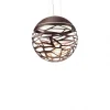 Sale Kelly Small Sphere SO2 pendel, kobberfarvet bronze Kobberlamper|Spisebordslamper