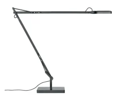 Sale Kelvin LED Bordlampe, antrasit Skrivebordslamper|Bordlamper