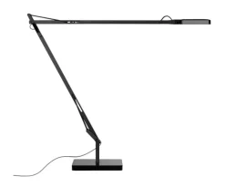 Outlet Kelvin LED Bordlampe, sort Skrivebordslamper|Lamper Til Natbord