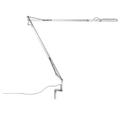 New Kelvin LED væglampe m/beslag, krom Væglamper
