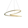 Discount Kepler minor down pendel, guldfarvet Pendler