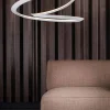 Discount Kepler minor down pendel, hvid Spisebordslamper|Pendler
