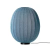 Clearance Knit-Wit Ø65 gulvlampe, bluestone Standerlamper|Gulvlamper