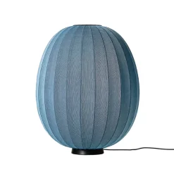 Clearance Knit-Wit Ø65 gulvlampe, bluestone Standerlamper|Gulvlamper