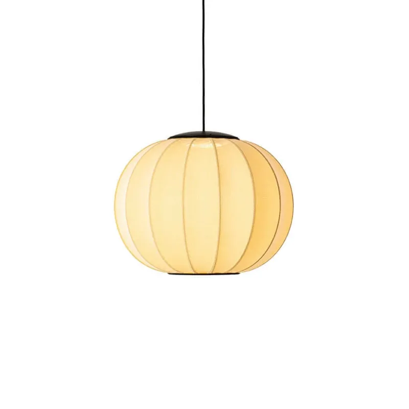Best Knit-Wit Ø45 rund pendel LED, sunrise Spisebordslamper|Hængelamper