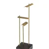 Online Knokke batterilampe / bordlampe Messinglamper|Transportable Lamper