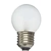 New Kronepære, mat E27 40W Pærer|Glødepærer
