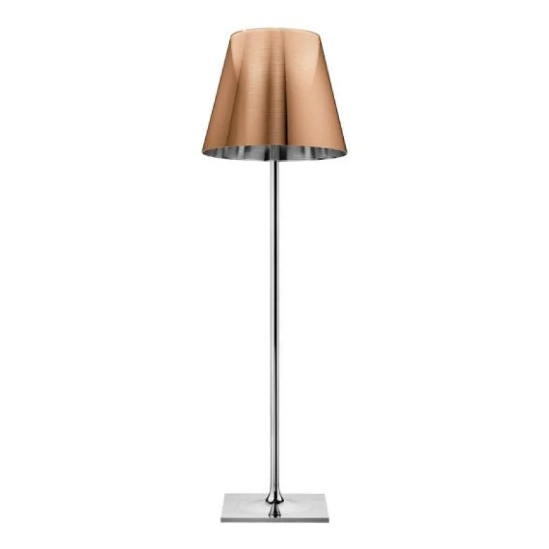 Ktribe F3 gulvlampe, bronze Standerlamper