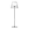 Ktribe F3 gulvlampe, transparent Standerlamper