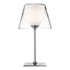 Clearance Ktribe T1 bordlampe, glas Glas Lamper|Kontorlamper