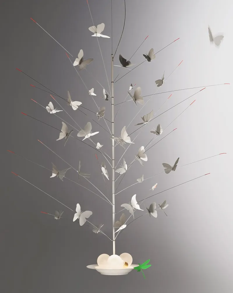Sale La Festa delle Farfalle pendel Hængelamper|Dyrelamper