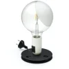 Outlet Lampadina Bordlampe, hvid Hvide Lamper