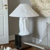 Discount Lampampe bordlampe Rispapir Lamper|Bordlamper