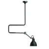 Hot No 312 loftlampe, sort Industrielle Lamper|Arbejdslys