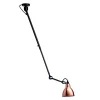 Clearance No 302 loftlampe, sort/kobber Kobberlamper|Industrielle Lamper