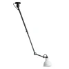 Clearance No 302 loftlampe, sort/hvid Industrielle Lamper