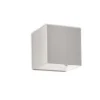 Discount Laser AP9 væglampe 3000K, hvid Hvide Lamper