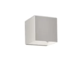 Discount Laser AP9 væglampe 3000K, hvid Hvide Lamper