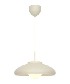 Best Latif pendel, beige Hængelamper|Sommerhus Lamper