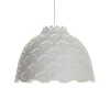 Outlet LC Shutters pendel, hvid Hvide Lamper|Stue Lamper