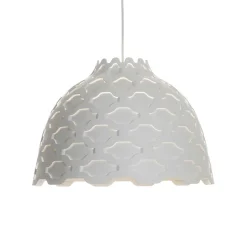 Outlet LC Shutters pendel, hvid Hvide Lamper|Stue Lamper