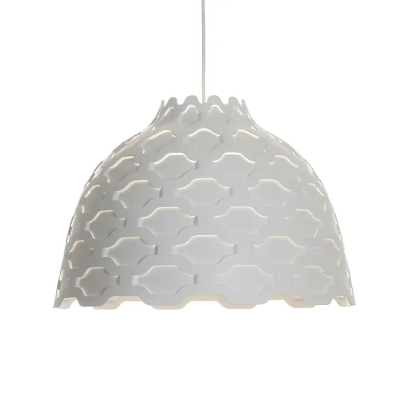 Outlet LC Shutters pendel, hvid Hvide Lamper|Stue Lamper