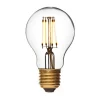 Discount LED eksteriør, 4W, E27, 2200K Pærer|Led Pærer