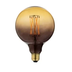 Hot LED Mega Edison Sunrise 2,5W 922 100lm E27 Ø125 Pærer|Led Pærer