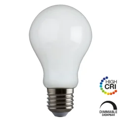 Best LED pære E27 12W 1521lm, opal Led Pærer