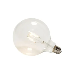 Clearance LED Pære E27/2Watt (Klar glas) til Balance gulvlampe Pærer|Led Pærer