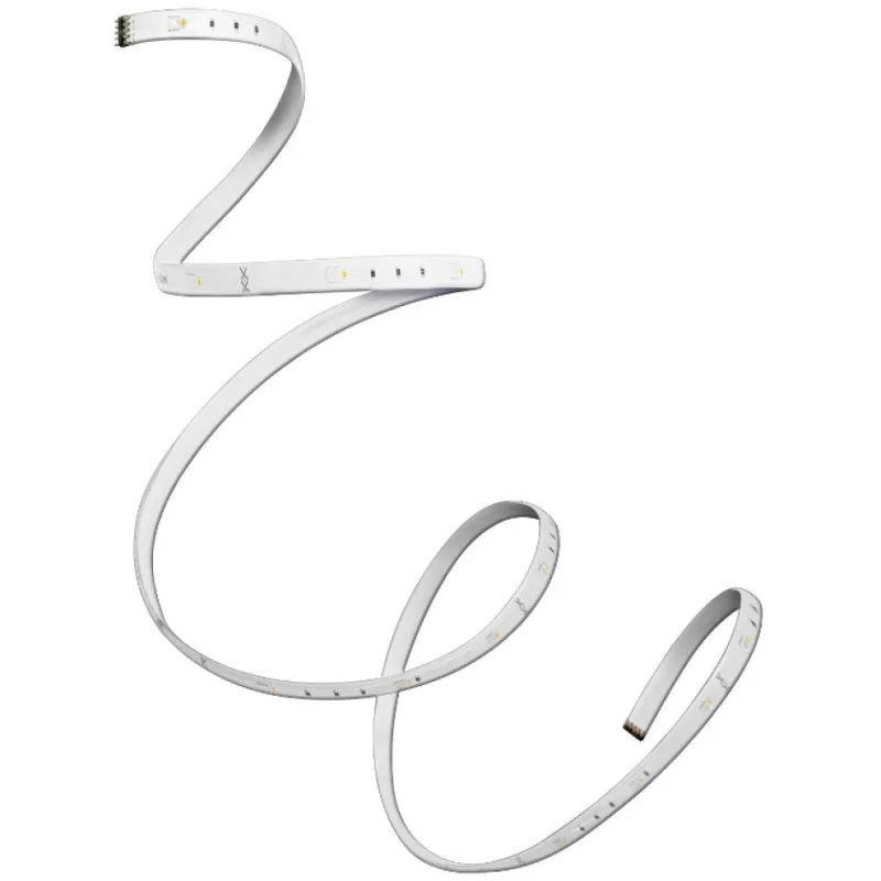 Outlet LED strip, kit (2 m smart Wifi LED strip + tilslutning) Led Pærer