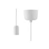 New Ledning m/fatning til Puff Ledninger, Fatninger Og Baldakiner