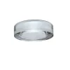 Outlet Lei Indbygningsspot, klar krystal 230V Spotlampe|Glas Lamper