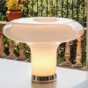 Best Lesbo bordlampe, hvid Hvide Lamper|Glas Lamper