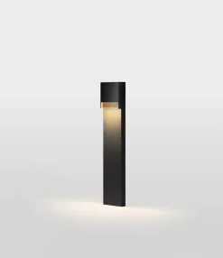 Sale Li.4 udendørs pullert, deep black Havelamper|Terrasselamper