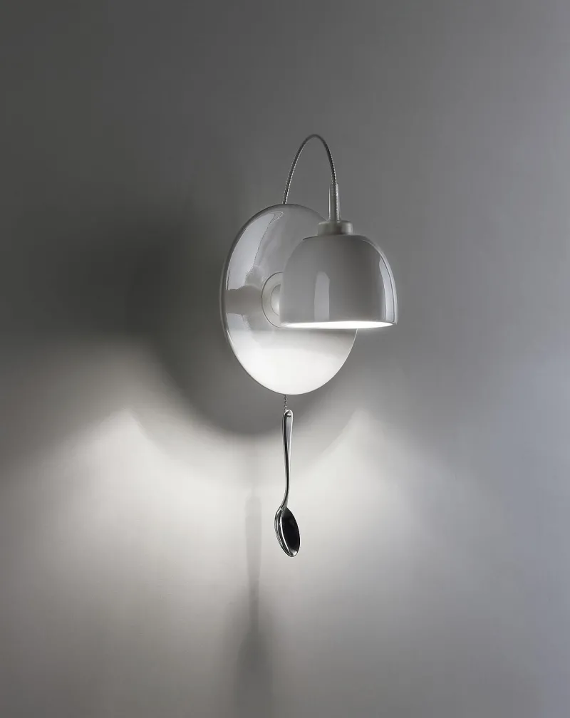 Clearance Light au Lait væglampe Væglamper