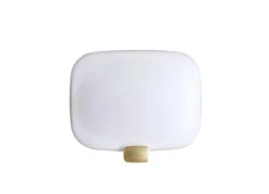 Discount Light me tender horizontal væglampe Glas Lamper|Vådrumslamper