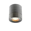 Hot Light On Downlight Sauna loftlampe, grå Vådrumslamper|Saunalamper