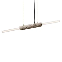 New Limbo pendel, emperador marmor/brun Marmor Lamper|Pendler