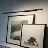 Best Linescapes vandret pendel, sort Spisebordslamper|Stue Lamper