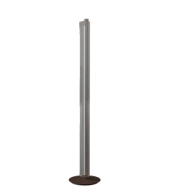 Outlet Lirra gulvlampe, dark coffee Standerlamper|Kontorlamper