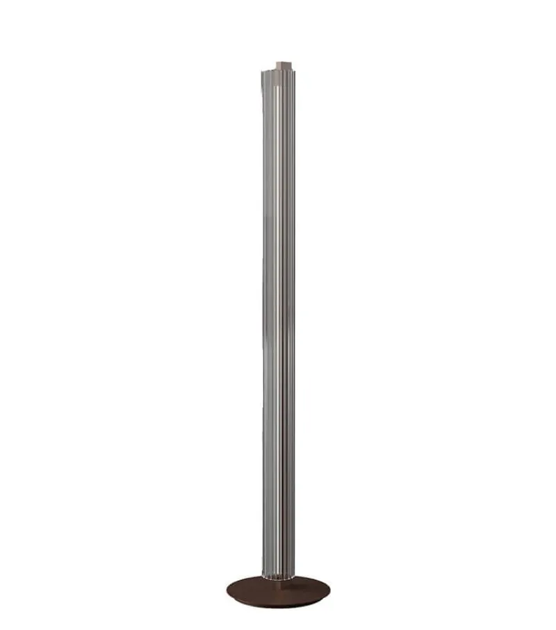 Outlet Lirra gulvlampe, dark coffee Standerlamper|Kontorlamper