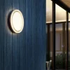 Online Lisc udendørs væglampe / loftlampe, antrasit Terrasselamper|Væglamper