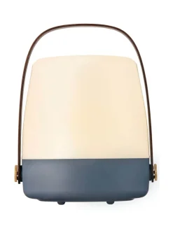 Sale Lite-up 2.0 LED lampe, ocean (ny model) Lamper I Træ|Transportable Lamper